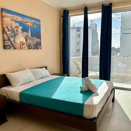 Malta Paradise Central Accomodation Hotel Saint Julian's Екстериор снимка