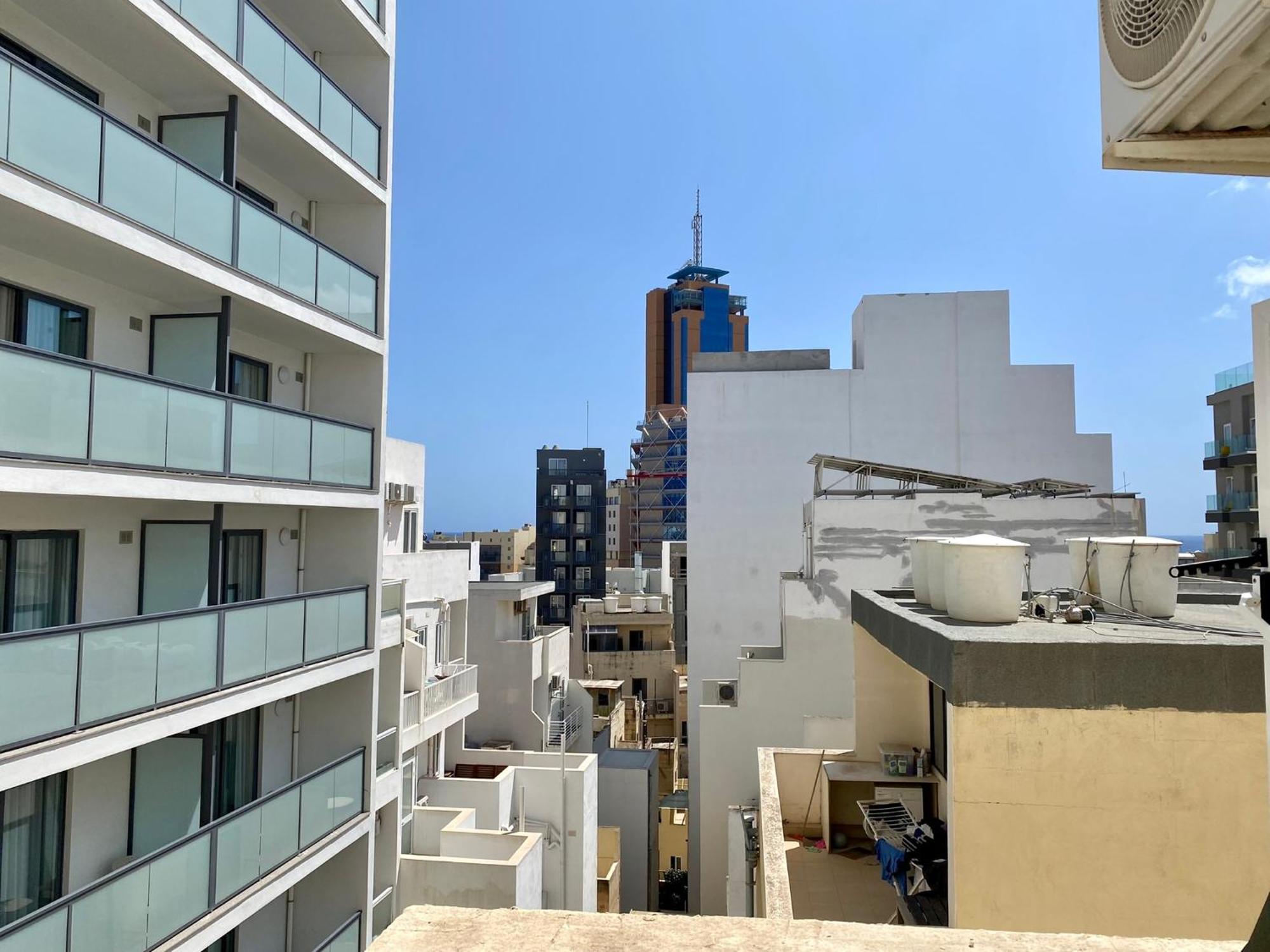 Malta Paradise Central Accomodation Hotel Saint Julian's Екстериор снимка
