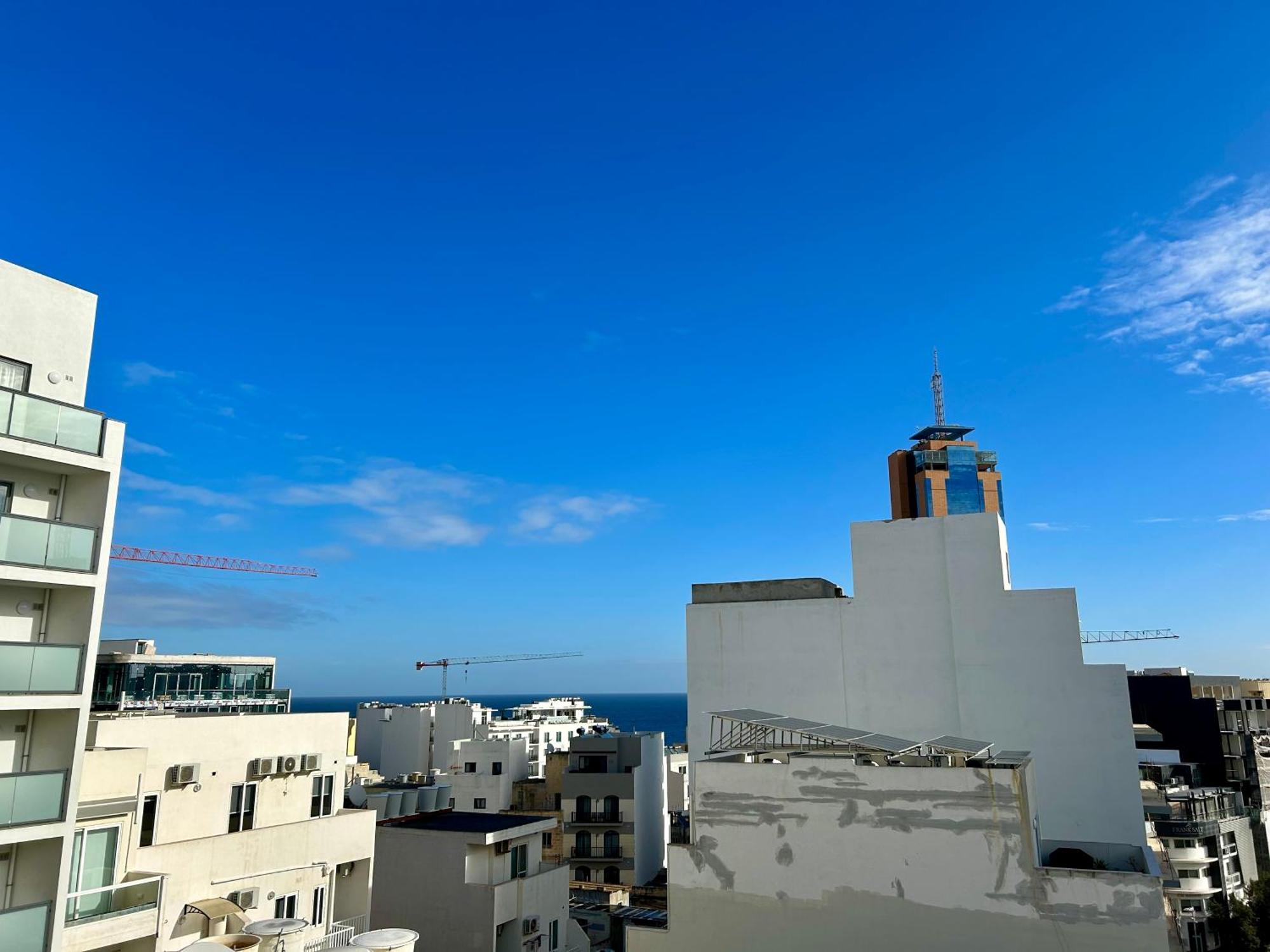 Malta Paradise Central Accomodation Hotel Saint Julian's Екстериор снимка